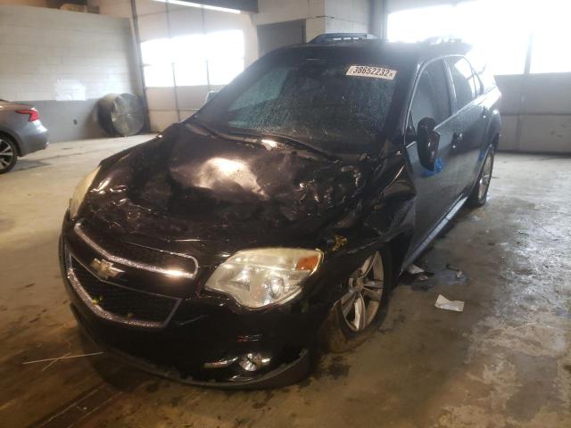 Photo 2 from auction – 2015 CHEVROLET EQUINOX LT with VIN 2GNALCEK4F6159747