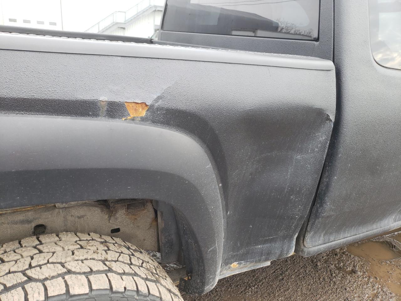 Photo 9 from auction – 2007 CHEVROLET COLORADO with VIN 1GCDT19E478203787