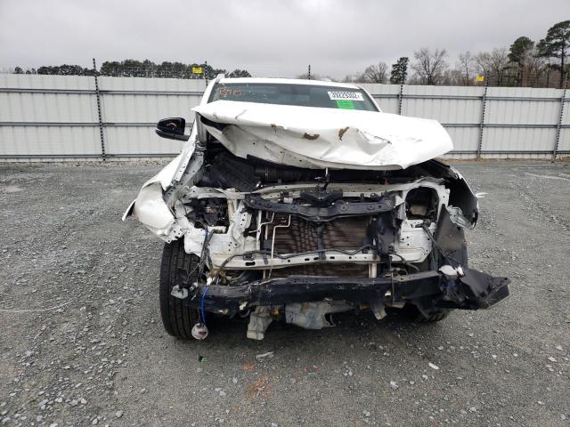 Photo 9 from auction – 2018 TOYOTA 4RUNNER SR with VIN JTEBU5JR0J5491239