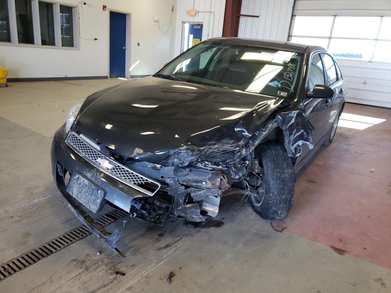 Photo 9 from auction – 2015 CHEVROLET IMPALA LIM with VIN 2G1WA5E31F1130155