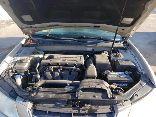 Photo 7 from auction – 2009 HYUNDAI SONATA SE with VIN 5NPEU46C79H528153