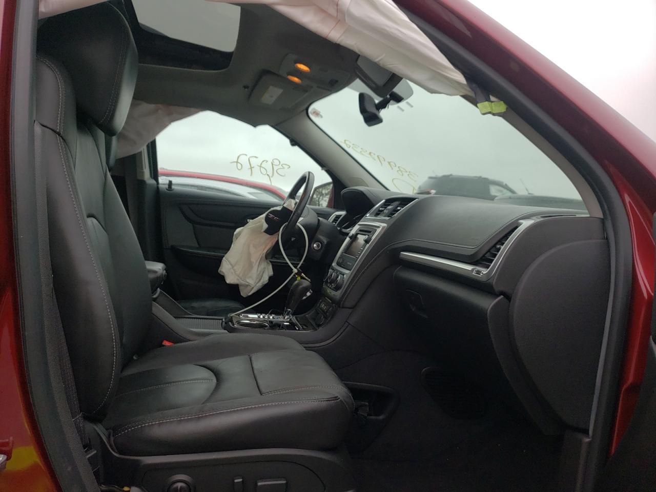 Photo 5 from auction – 2015 GMC ACADIA SLT with VIN 1GKKVSKD8FJ264922