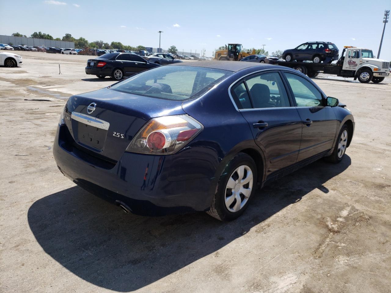 Photo 4 from auction – 2010 NISSAN ALTIMA BAS with VIN 1N4AL2AP2AN406035