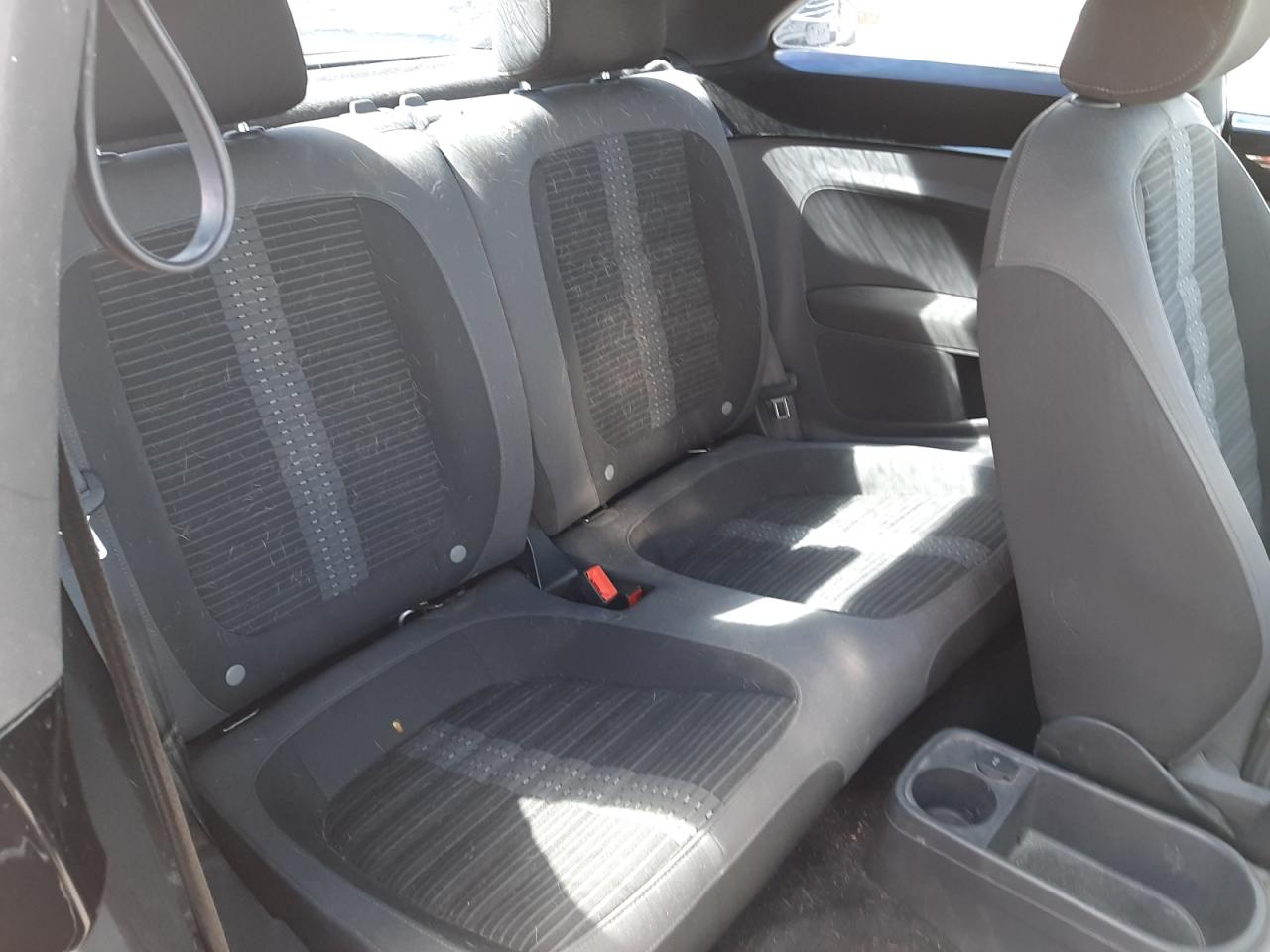 Photo 6 from auction – 2012 VOLKSWAGEN BEETLE TUR with VIN 3VWVA7AT2CM642559
