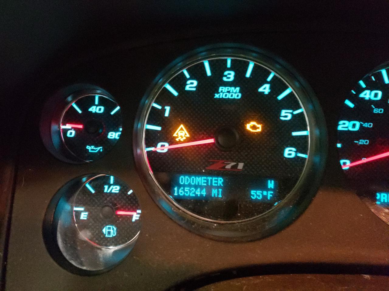 Photo 8 from auction – 2009 CHEVROLET SILVERADO with VIN 3GCEK33M29G279105
