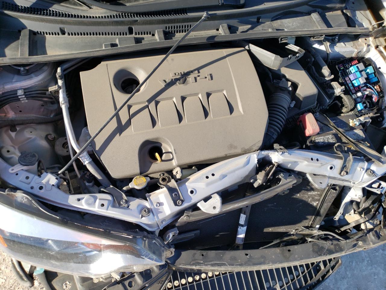 Photo 7 from auction – 2015 TOYOTA COROLLA L with VIN 5YFBURHEXFP242486