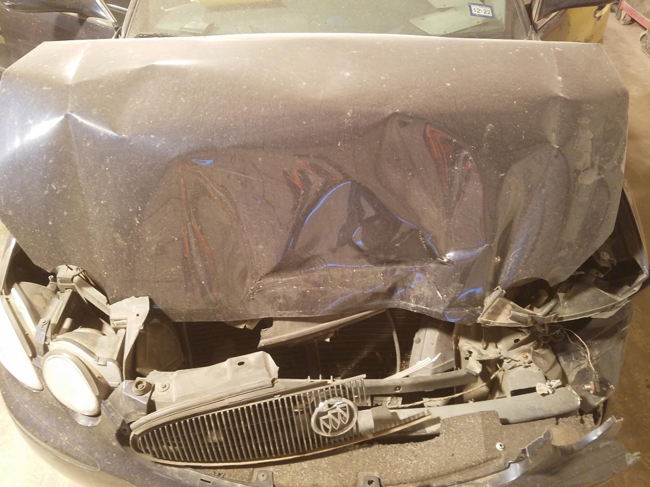 Photo 7 from auction – 2007 BUICK LACROSSE C with VIN 2G4WC582671249546