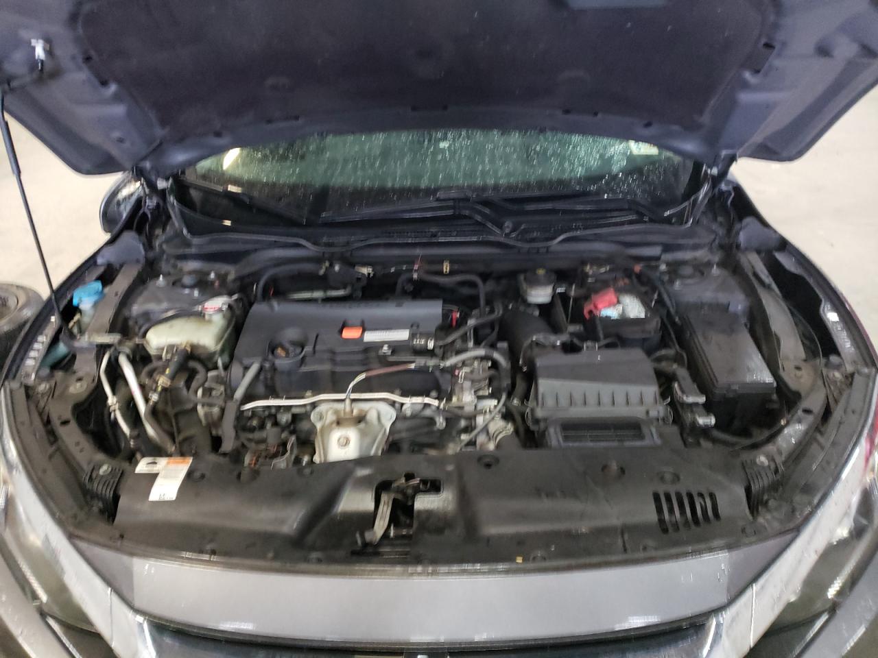 Photo 7 from auction – 2016 HONDA CIVIC LX with VIN 2HGFC2F52GH566734
