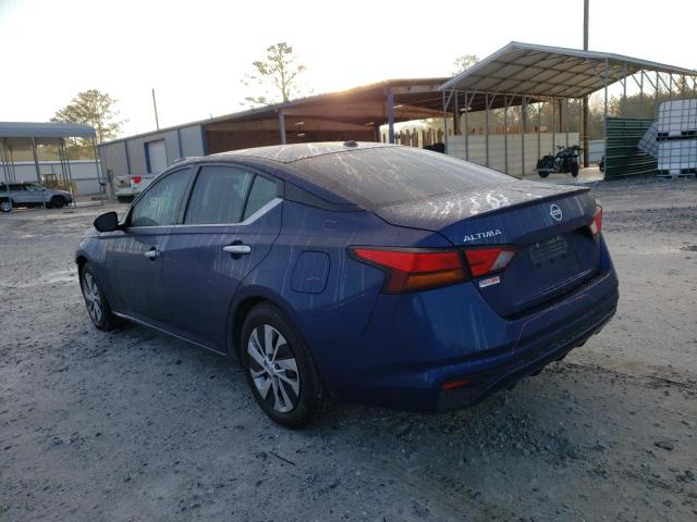 Photo 3 from auction – 2019 NISSAN ALTIMA S with VIN 1N4BL4BVXKC118077