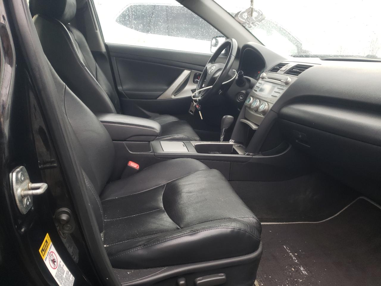 Photo 5 from auction – 2007 TOYOTA CAMRY CE with VIN 4T1BE46K87U616716