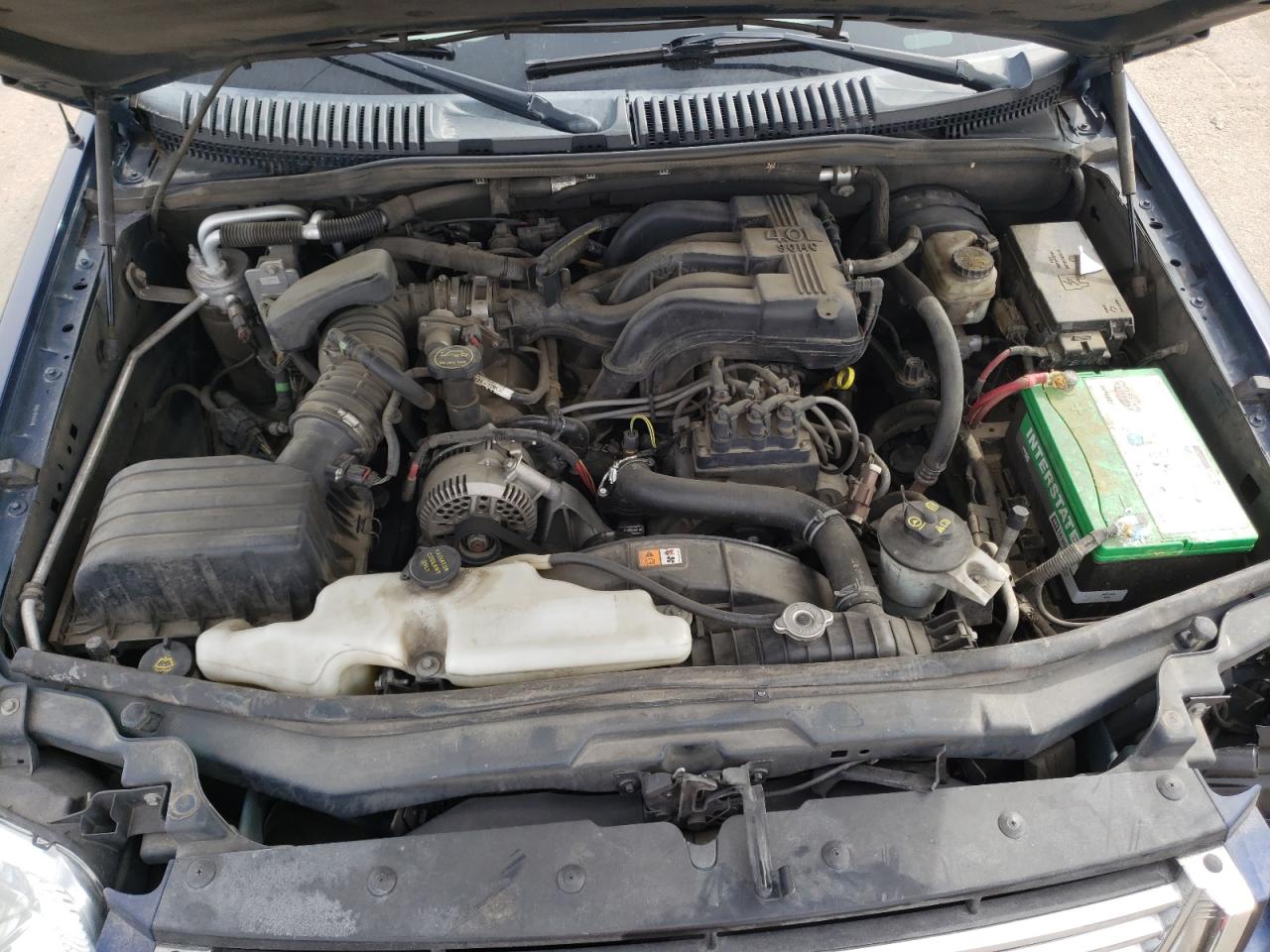 Photo 7 from auction – 2006 FORD EXPLORER X with VIN 1FMEU73E16UB44843