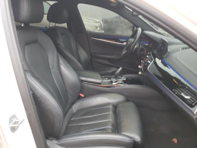 Photo 5 from auction – 2018 BMW 530XE with VIN WBAJB1C5XJB084441