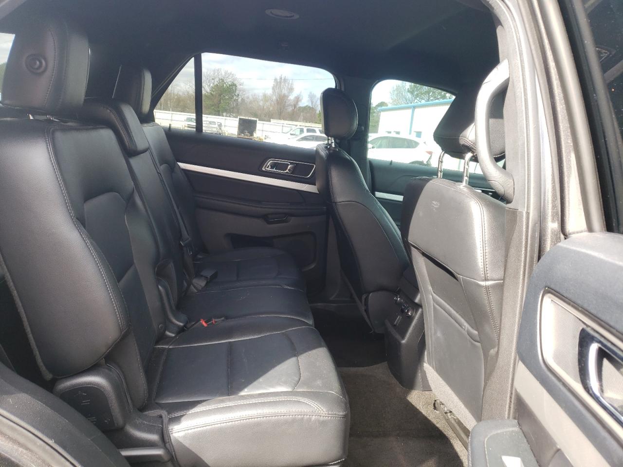 Zdjęcie 6 z aukcji – 2016 FORD EXPLORER X z VIN 1FM5K7DH5GGC03696