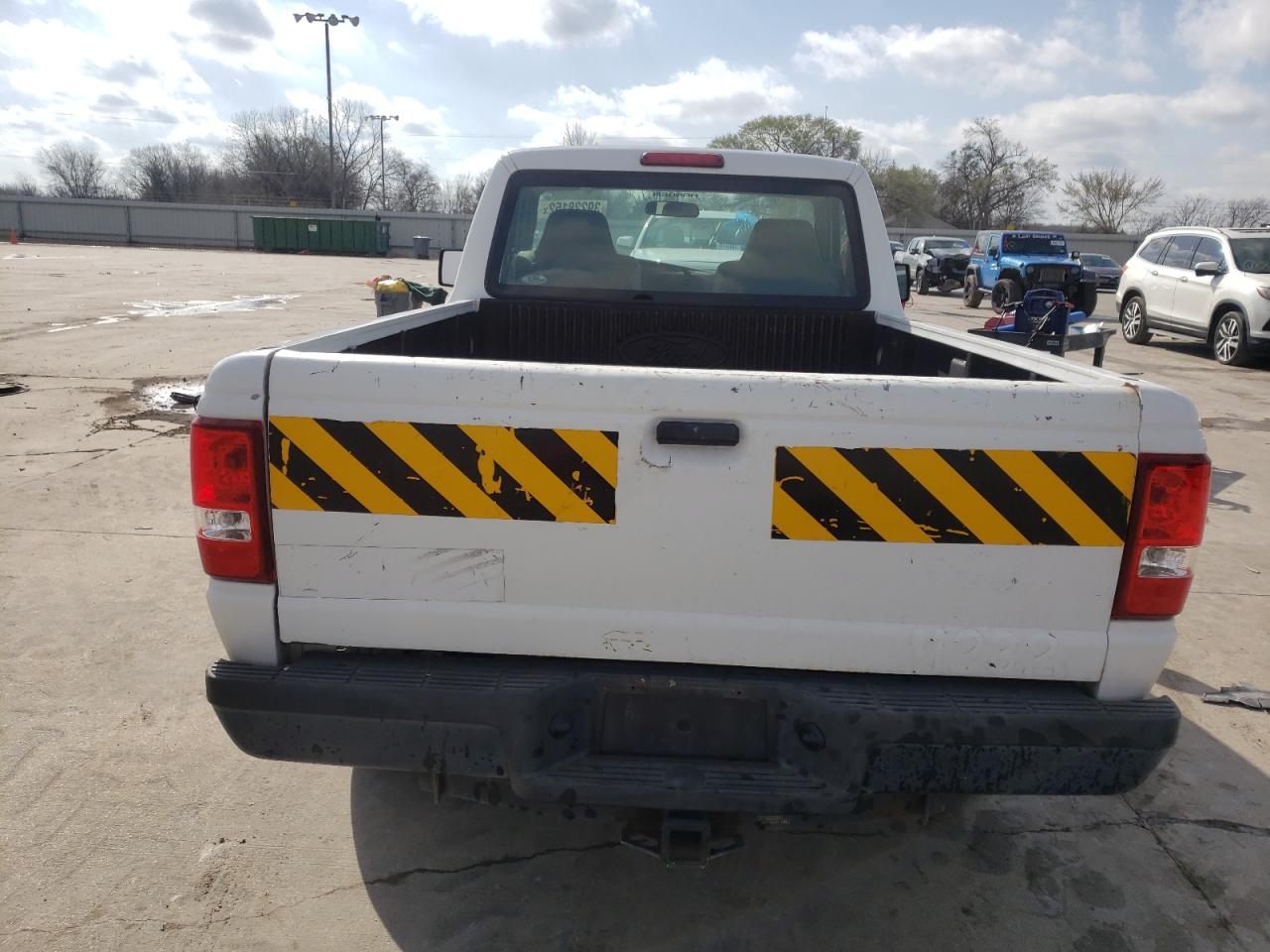 Photo 6 from auction – 2009 FORD RANGER with VIN 1FTYR10D19PA11417