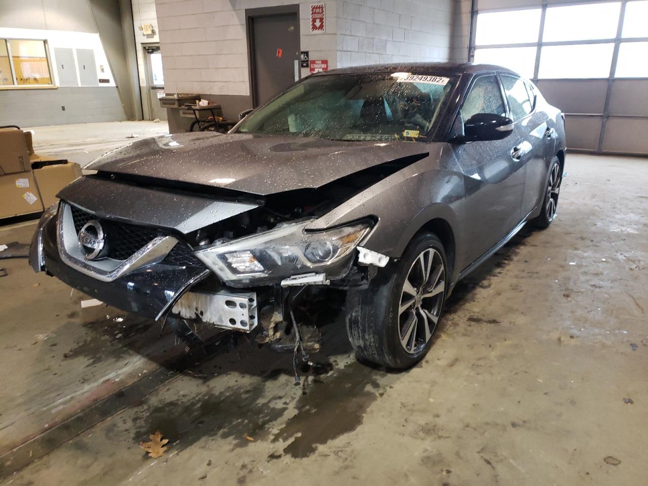 Photo 2 from auction – 2016 NISSAN MAXIMA 3.5 with VIN 1N4AA6AP7GC901722