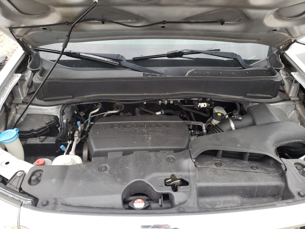 Photo 7 from auction – 2012 HONDA PILOT EXL with VIN 5FNYF4H53CB013551