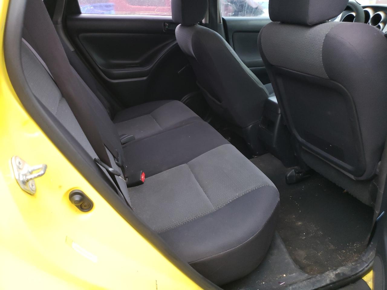 Photo 6 from auction – 2004 TOYOTA COROLLA MA with VIN 2T1KR32E94C295622