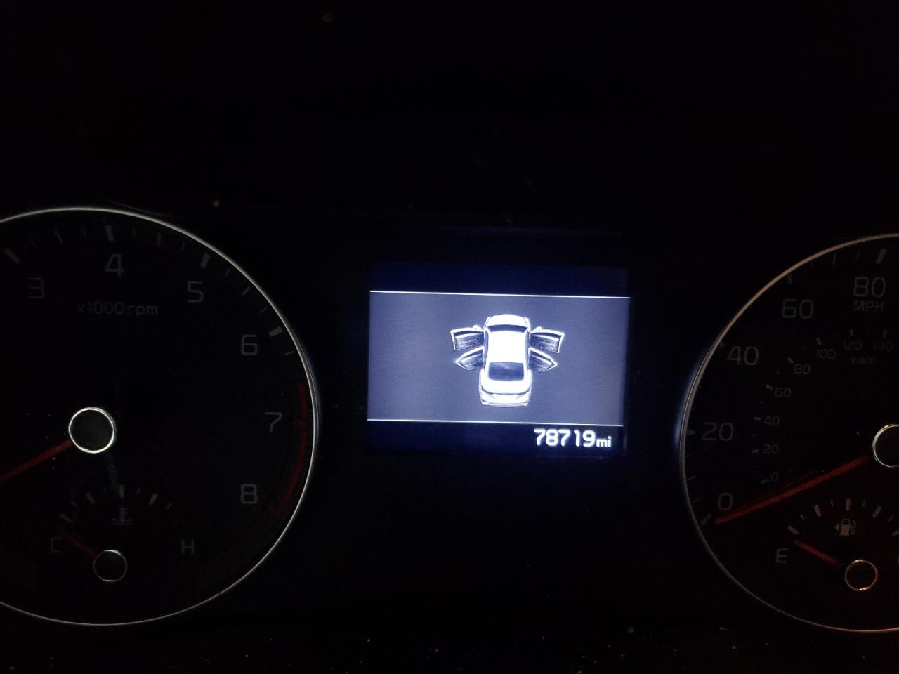 Photo 8 from auction – 2019 KIA FORTE FE with VIN 3KPF24AD1KE083106