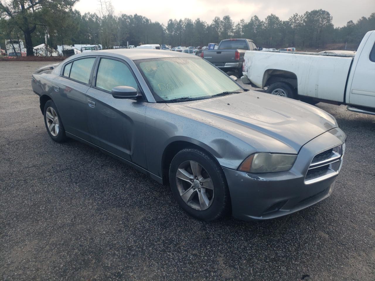 DODGE CHARGER 2011 with VIN 2B3CL3CG2BH607404 - Photo from auction