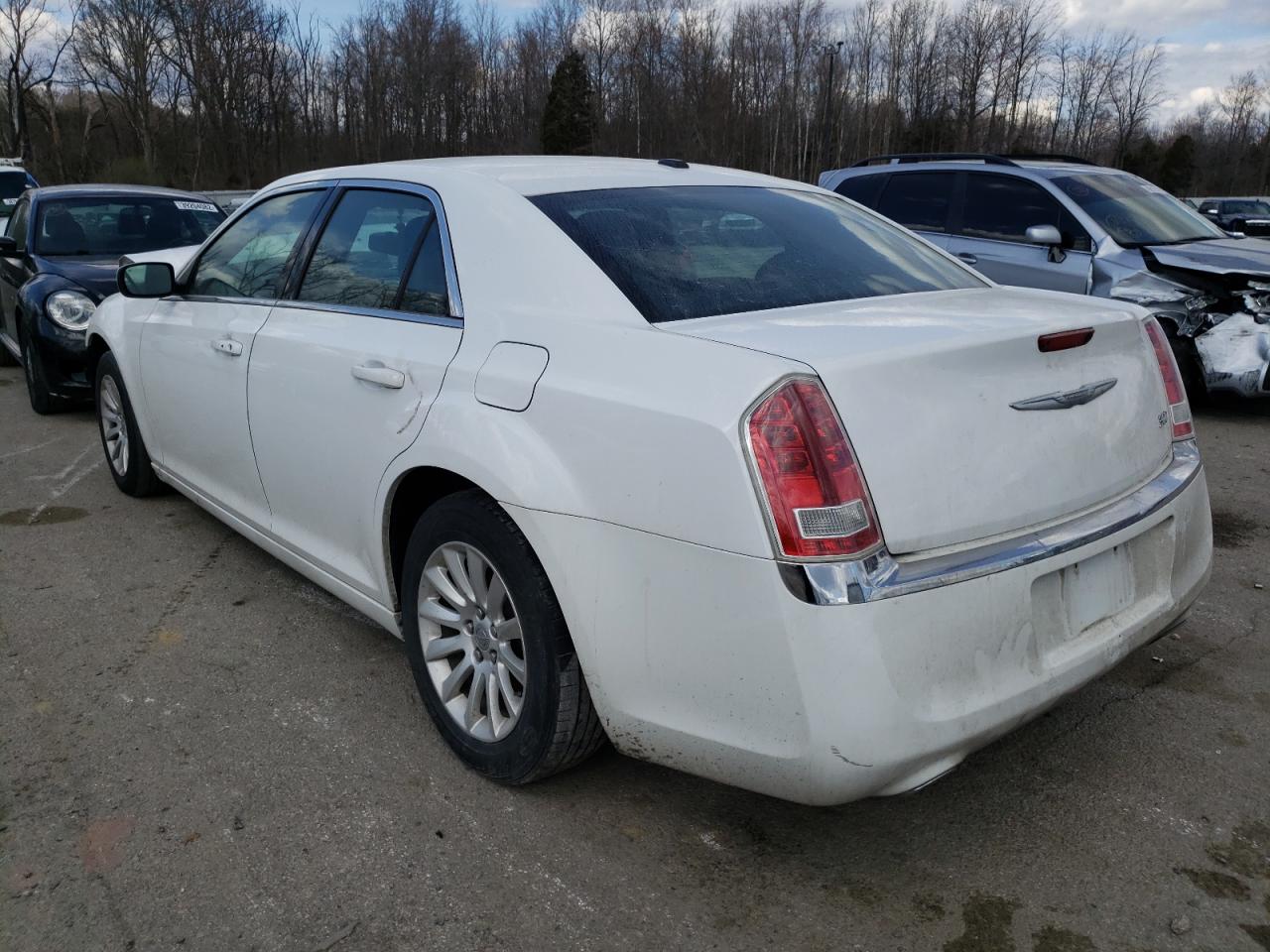 Photo 3 from auction – 2014 CHRYSLER 300 with VIN 2C3CCAAGXEH173375