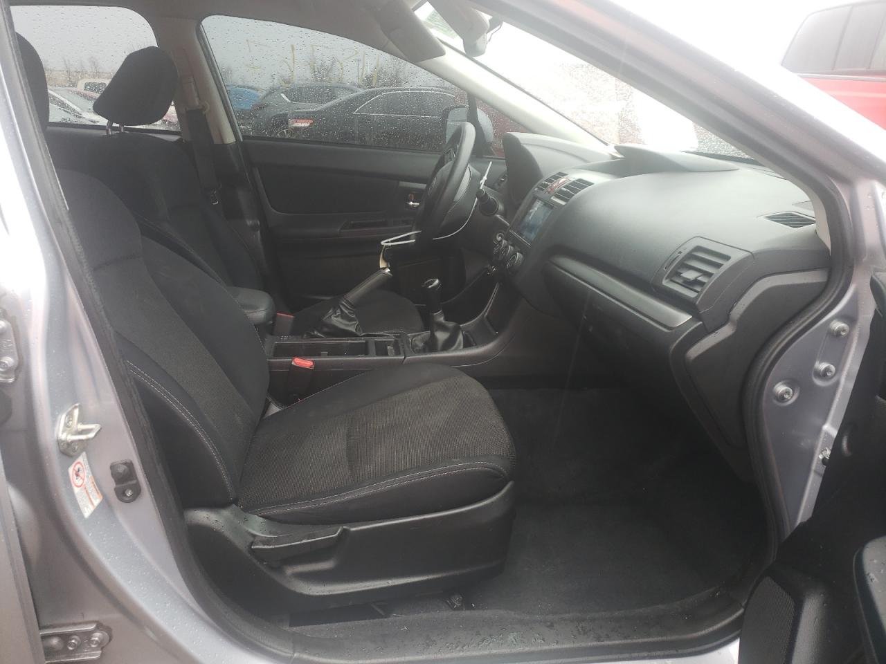 Photo 5 from auction – 2013 SUBARU XV CROSSTR with VIN JF2GPACC2D1878441