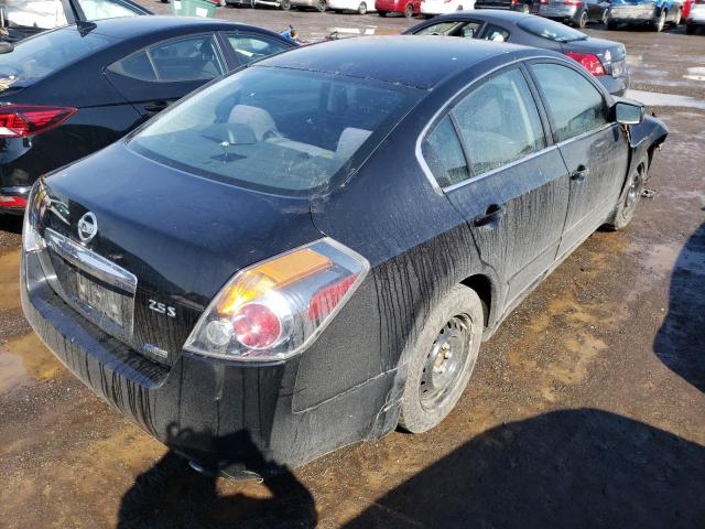 Photo 4 from auction – 2012 NISSAN ALTIMA S with VIN 1N4AL2APXCC102434