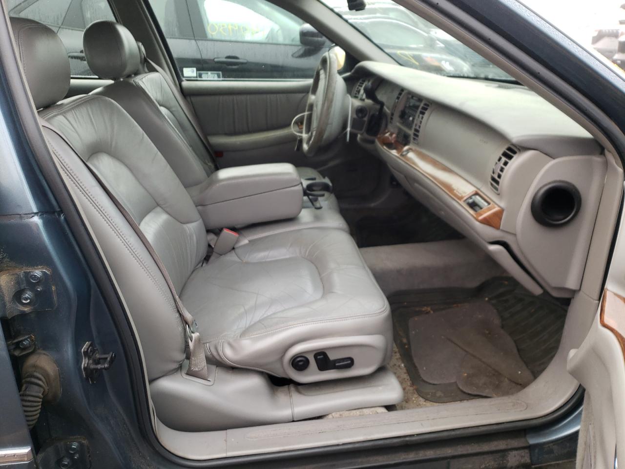 Photo 5 from auction – 2002 BUICK PARK AVENU with VIN 1G4CW54K524202165
