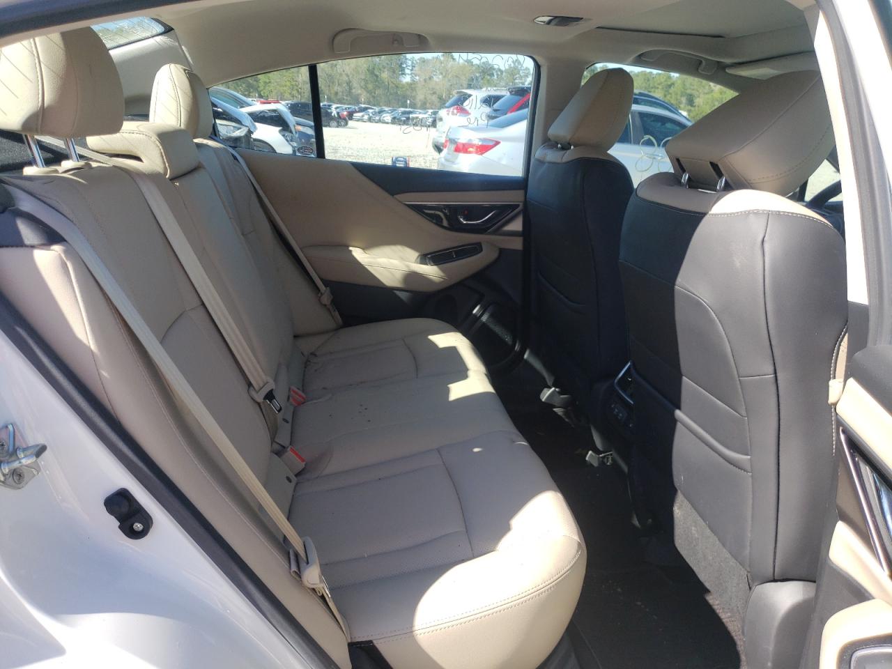 Photo 6 from auction – 2020 SUBARU LEGACY LIM with VIN 4S3BWAN66L3013221