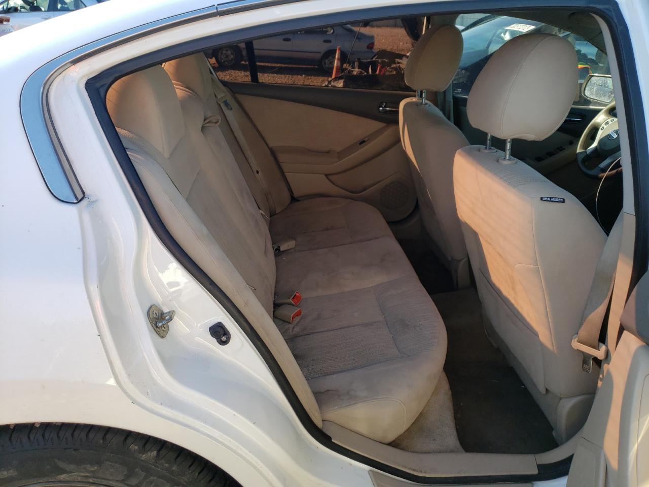 Photo 6 from auction – 2012 NISSAN ALTIMA BAS with VIN 1N4AL2AP1CC218752