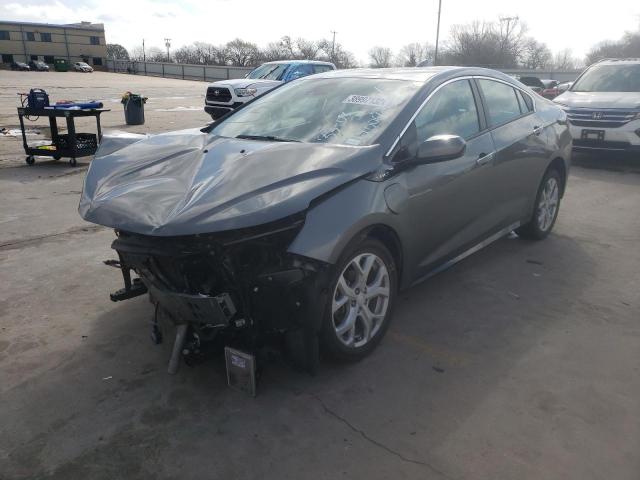 Photo 2 from auction – 2017 CHEVROLET VOLT PREMI with VIN 1G1RB6S52HU104080