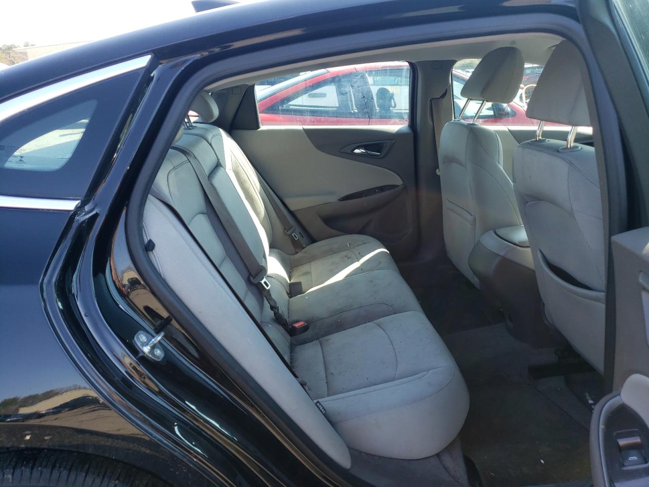 Photo 6 from auction – 2016 CHEVROLET MALIBU LS with VIN 1G1ZB5ST0GF309151