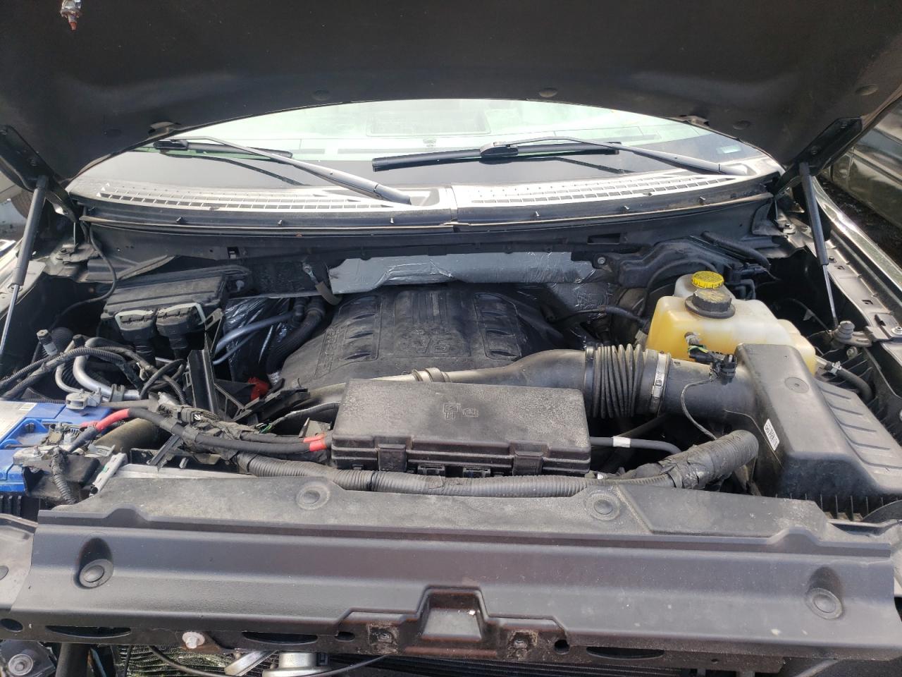 Photo 7 from auction – 2014 FORD F150 SUPER with VIN 1FTFW1ET2EKE15804