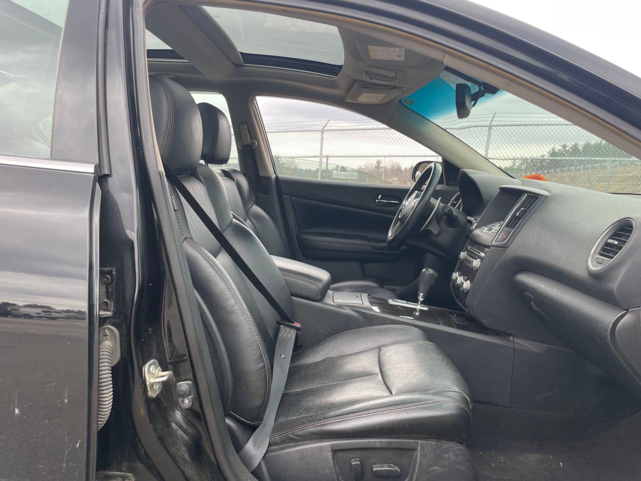Photo 5 from auction – 2014 NISSAN MAXIMA S with VIN 1N4AA5AP0EC445232