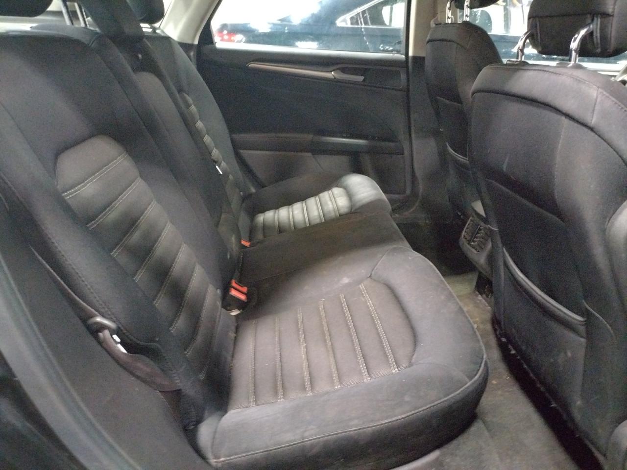 Photo 6 from auction – 2013 FORD FUSION SE with VIN 3FA6P0H76DR309992