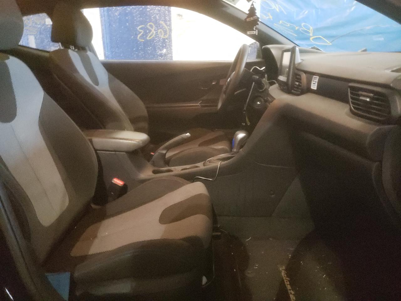 Photo 5 from auction – 2020 HYUNDAI VELOSTER B with VIN KMHTG6AF4LU023269