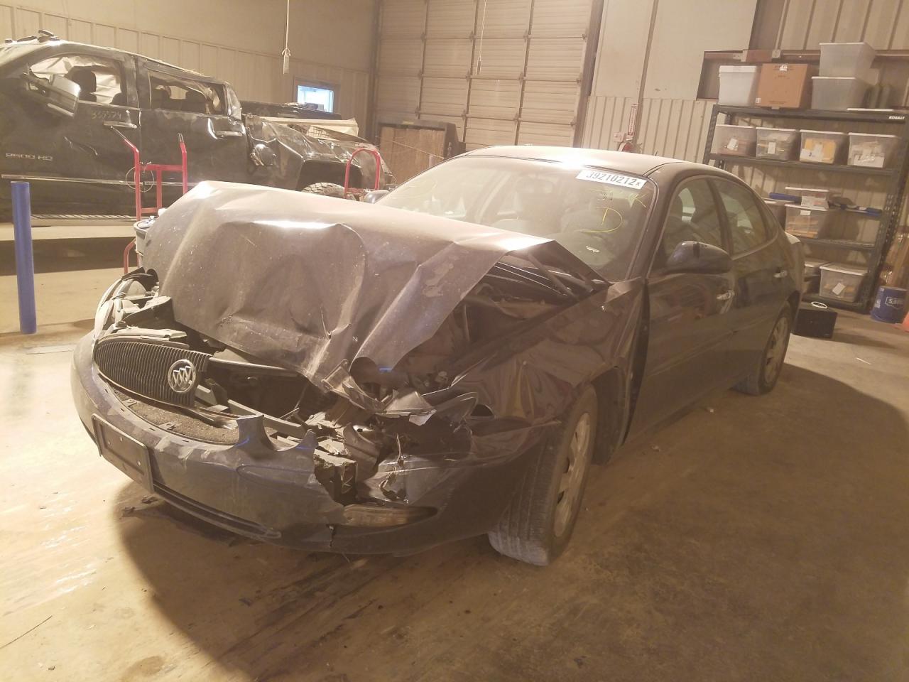 Zdjęcie 2 z aukcji – 2007 BUICK LACROSSE C z VIN 2G4WC582671249546