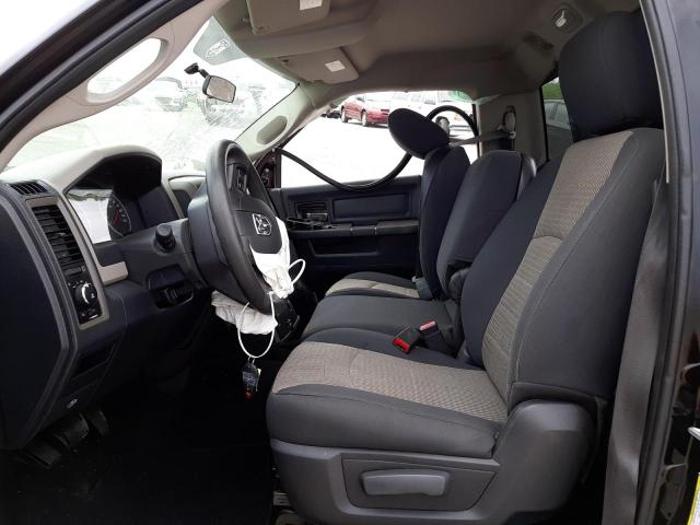Photo 5 from auction – 2012 DODGE RAM 1500 S with VIN 3C6JD7AT9CG172366
