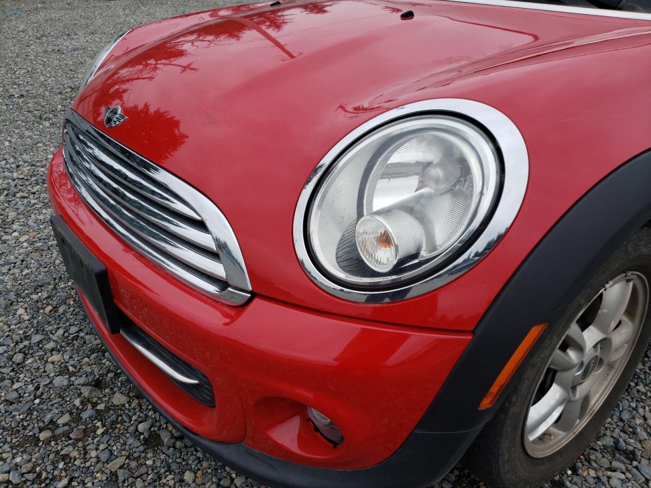 Photo 9 from auction – 2013 MINI COOPER with VIN WMWSU3C55DT685880