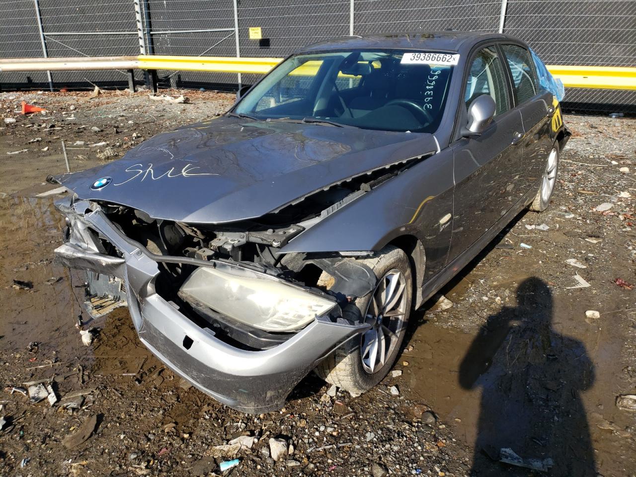 Photo 2 from auction – 2010 BMW 328 XI SUL with VIN WBAPK5C5XAA650847