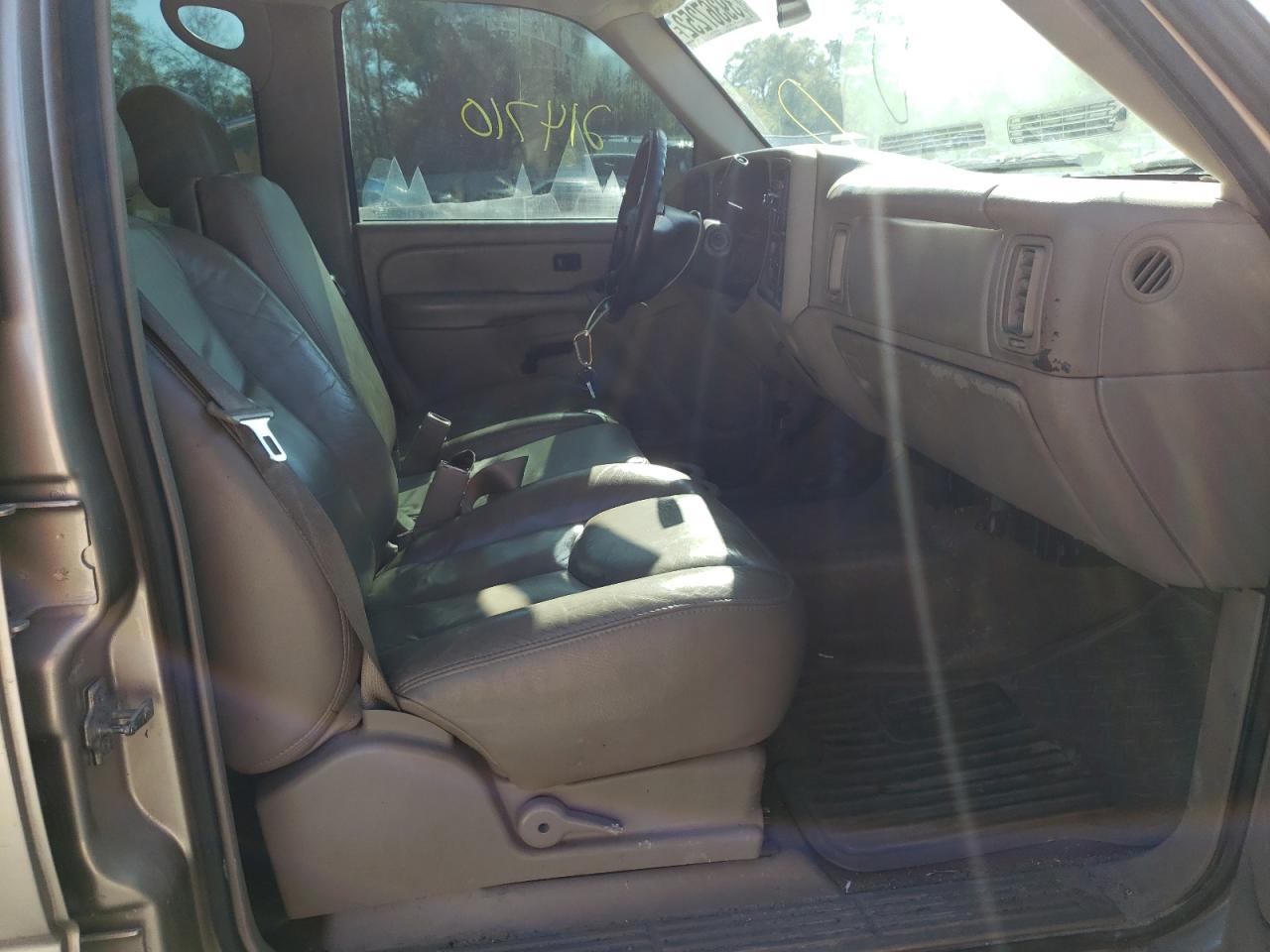 Photo 5 from auction – 2005 CHEVROLET SILVERADO with VIN 2GCEC13T851265530