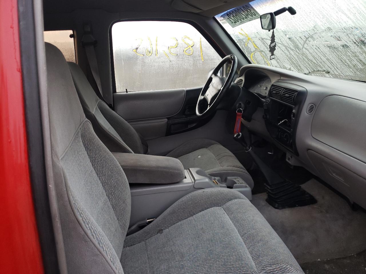 Photo 5 from auction – 1997 FORD RANGER SUP with VIN 1FTCR15X6VPB43774