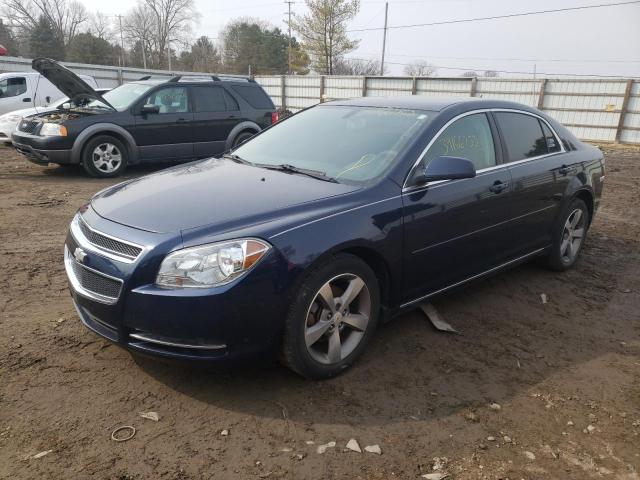 Photo 2 from auction – 2011 CHEVROLET MALIBU 1LT with VIN 1G1ZC5E19BF205726