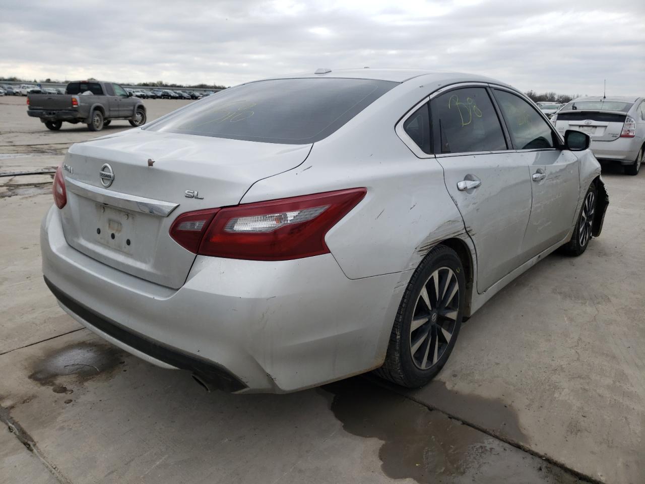 Photo 4 from auction – 2018 NISSAN ALTIMA 2.5 with VIN 1N4AL3AP4JC130636