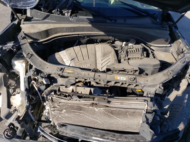 Photo 7 from auction – 2014 KIA SORENTO LX with VIN 5XYKT4A76EG477455