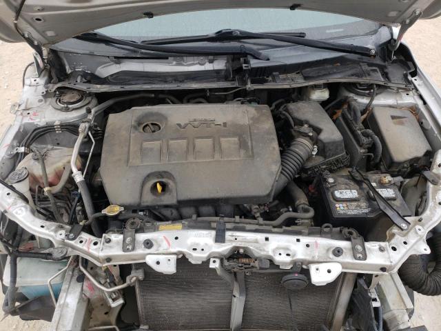 Photo 7 from auction – 2013 TOYOTA COROLLA BA with VIN 5YFBU4EE0DP205869