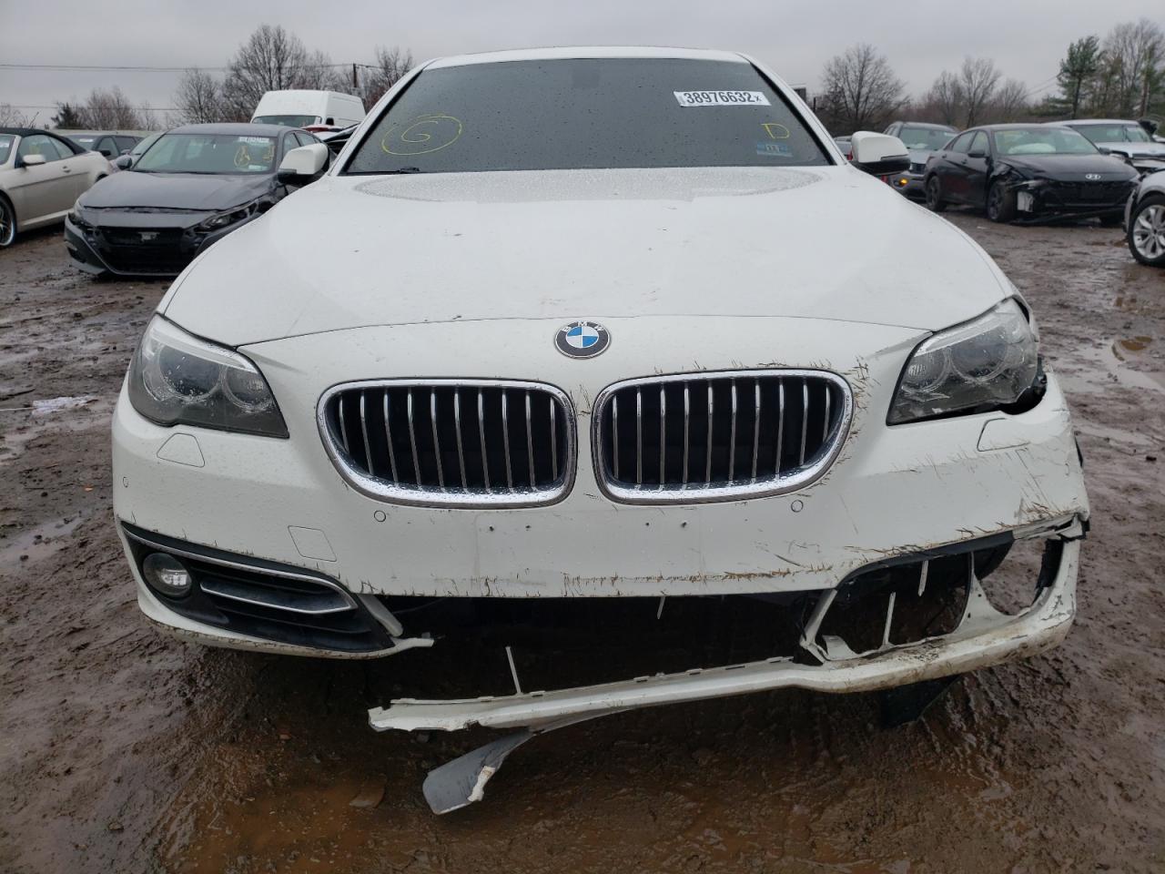 Photo 9 from auction – 2014 BMW 528 XI with VIN WBA5A7C53ED613021