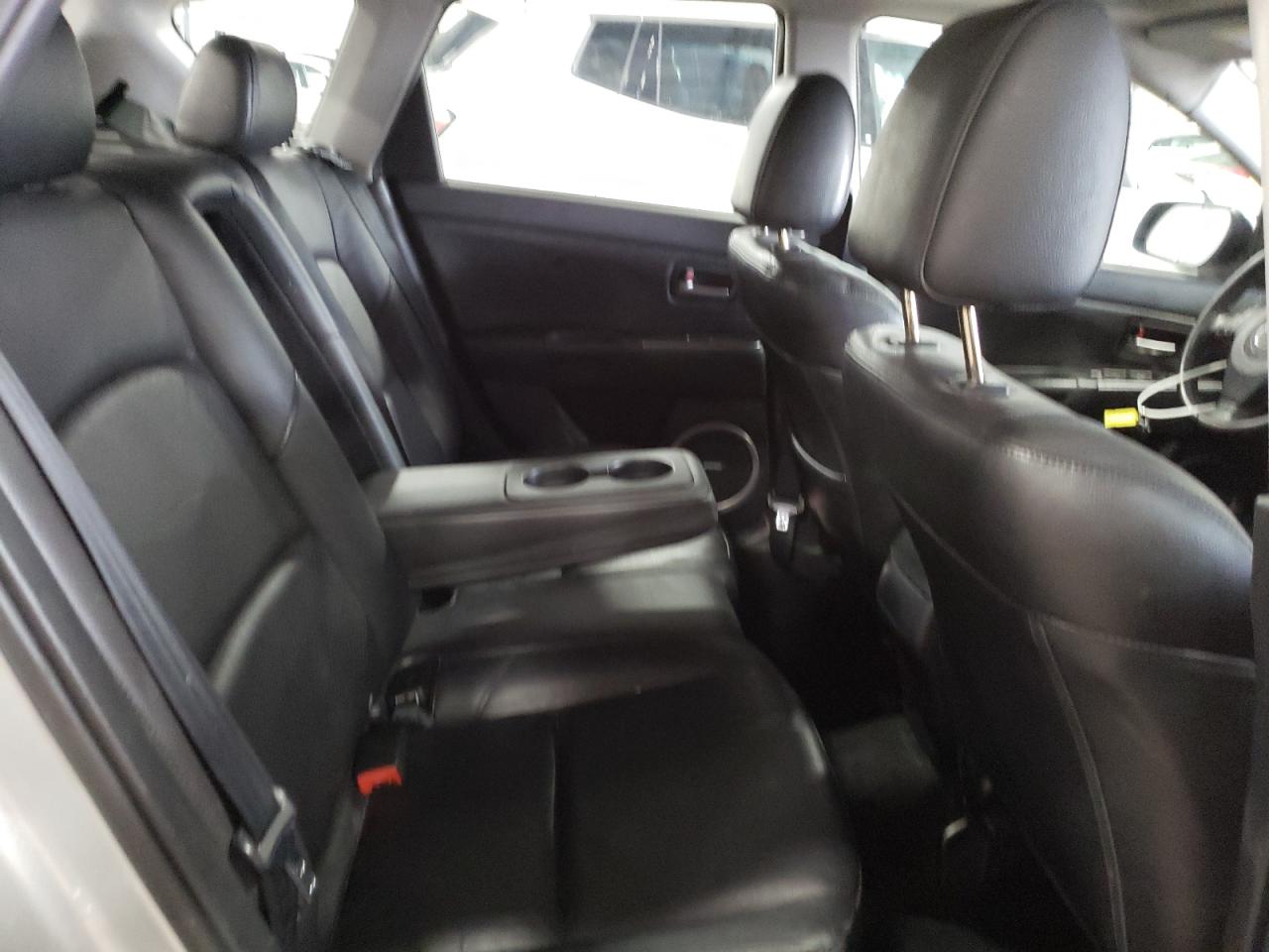 Photo 6 from auction – 2007 MAZDA 3 HATCHBAC with VIN JM1BK344071709503