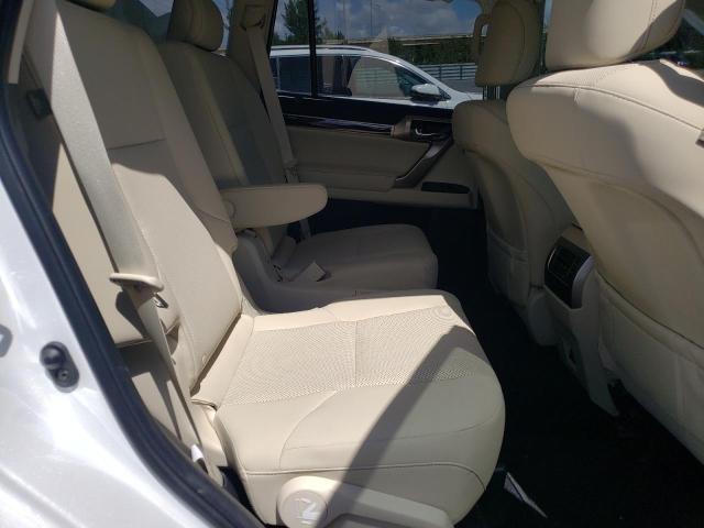 Photo 6 from auction – 2021 LEXUS GX 460 PRE with VIN JTJAM7BX7M5297723