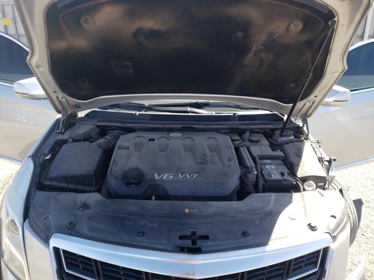 Photo 7 from auction – 2016 CADILLAC XTS LUXURY with VIN 2G61M5S33G9155352
