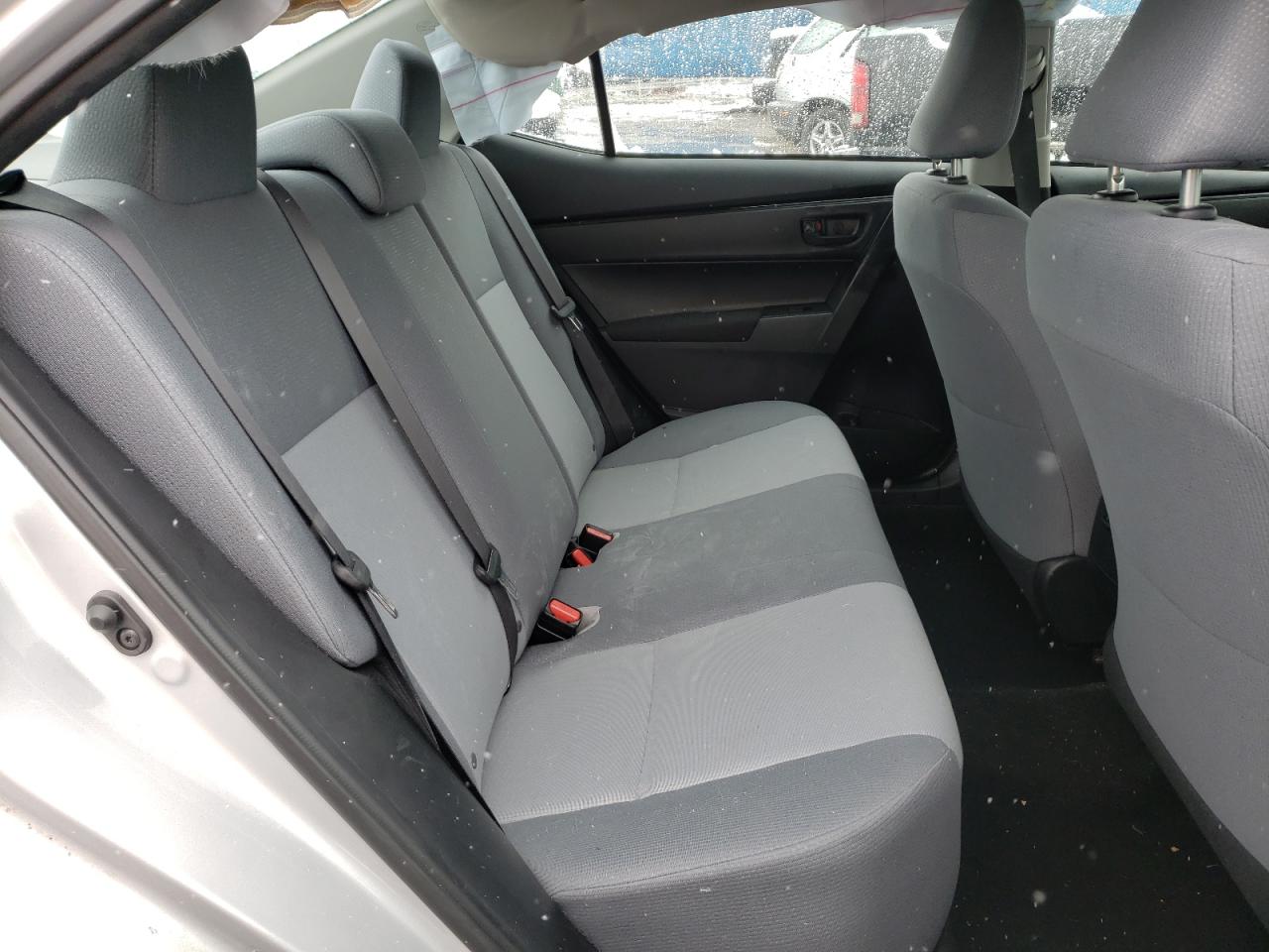 Photo 6 from auction – 2017 TOYOTA COROLLA L with VIN 2T1BURHEXHC798848